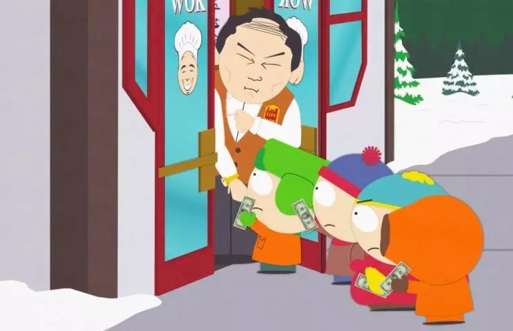 Южный Парк 1997 скачать торрентом Южный Парк 1997 скачать торрентом