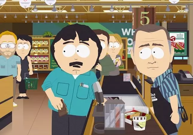 Южный Парк 1997 скачать через торрент бесплатно Южный Парк 1997 скачать через торрент бесплатно