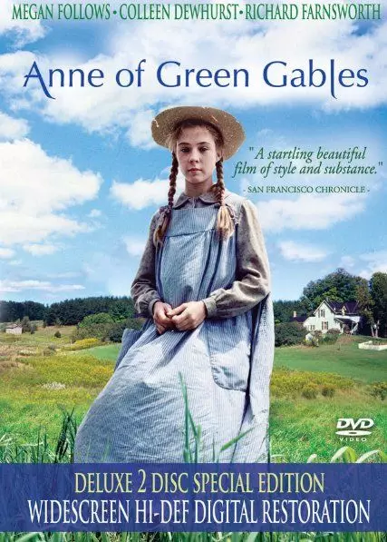 Энн из Зеленых крыш / Anne of Green Gables 1985 скачать через торрент в хорошем качестве