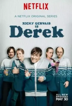 Дерек / Derek 2012 скачать через торрент в хорошем качестве