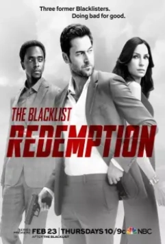 Черный список: Искупление / The Blacklist: Redemption 2017 скачать через торрент в хорошем качестве
