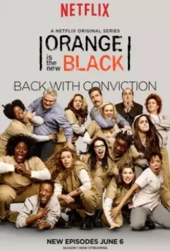 Оранжевый — хит сезона / Orange Is the New Black 2013 скачать через торрент в хорошем качестве