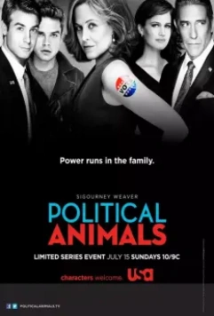 Политиканы / Political Animals 2012 скачать через торрент в хорошем качестве