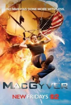 Новый агент МакГайвер / MacGyver 2016 скачать через торрент в хорошем качестве