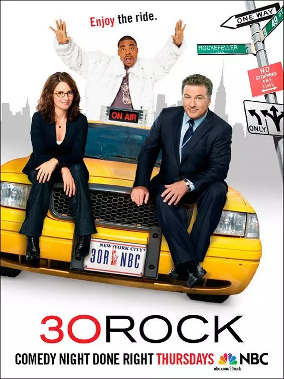Студия 30 / 30 Rock 2006 скачать через торрент в хорошем качестве