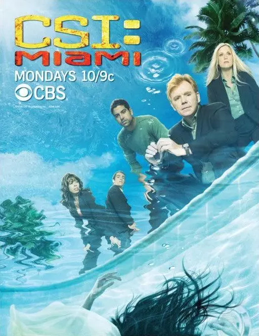 Место преступления Майами / CSI: Miami 2002 скачать через торрент в хорошем качестве