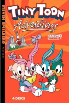 Приключения мультяшек / Tiny Toon Adventures 1990 скачать через торрент в хорошем качестве