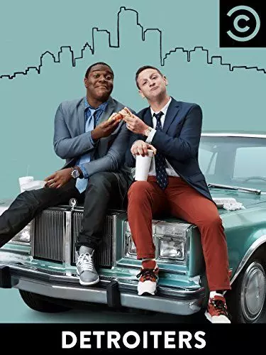 Детройтцы / Detroiters 2017 скачать через торрент в хорошем качестве