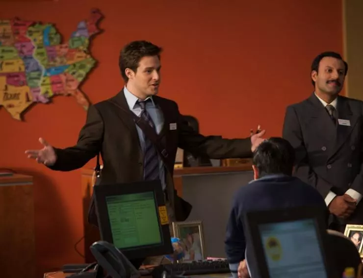 Сбежавшая работа 2010 скачать с торрента Сбежавшая работа 2010 скачать с торрента