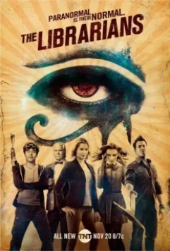 Библиотекари / The Librarians 2014 скачать через торрент в хорошем качестве