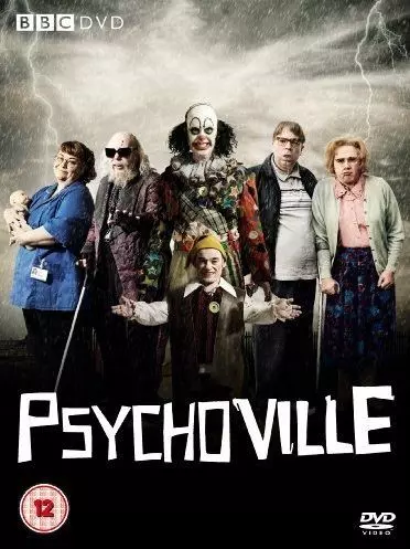 Психовилль / Psychoville 2009 скачать через торрент в хорошем качестве