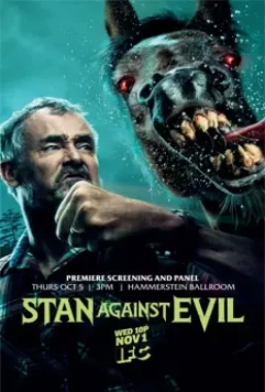 Стэн против сил зла / Stan Against Evil 2016 скачать через торрент в хорошем качестве