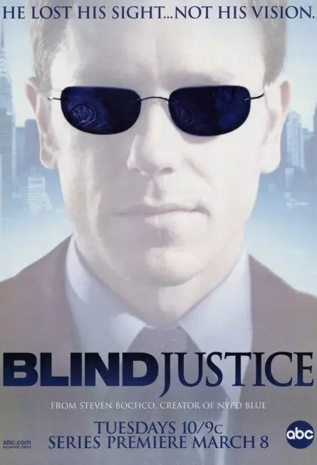 Слепое правосудие / Blind Justice 2005 скачать через торрент в хорошем качестве