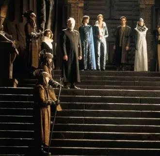 Дети Дюны 2003 скачать через торрент бесплатно Дети Дюны 2003 скачать через торрент бесплатно