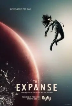Пространство / The Expanse 2015 скачать через торрент в хорошем качестве