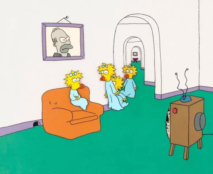 Симпсоны 1989 скачать через торрент бесплатно Симпсоны 1989 скачать через торрент бесплатно