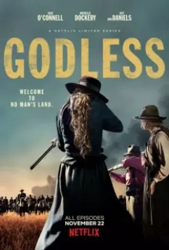 Забытые Богом / Godless 2017 скачать через торрент в хорошем качестве