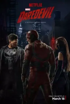 Сорвиголова / Daredevil 2015 скачать через торрент в хорошем качестве