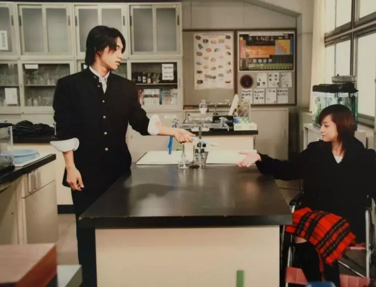 Один Литр Слёз 2005 скачать через торрент бесплатно Один Литр Слёз 2005 скачать через торрент бесплатно