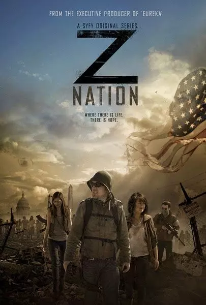 Нация Z / Z Nation 2014 скачать через торрент в хорошем качестве