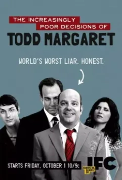 Роковые ошибки Тодда Маргарета / The Increasingly Poor Decisions of Todd Margaret 2009 скачать через торрент в хорошем качестве