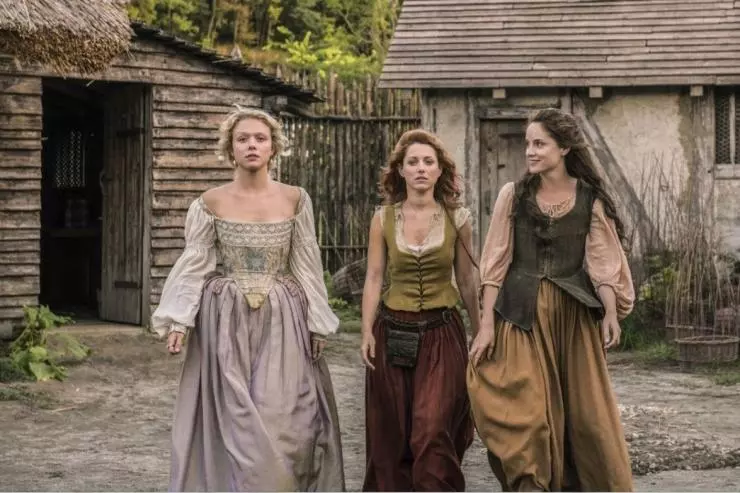 Джеймстаун 2017 скачать торрентом Джеймстаун 2017 скачать торрентом