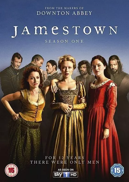Джеймстаун / Jamestown 2017 скачать через торрент в хорошем качестве