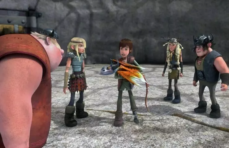 Драконы и всадники Олуха 2012 скачать торрентом Драконы и всадники Олуха 2012 скачать торрентом