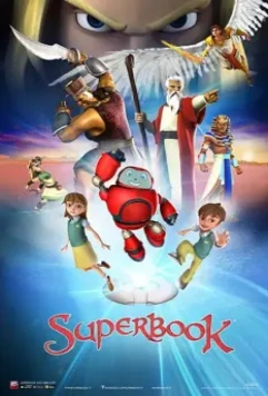 Суперкнига / Superbook 2011 скачать через торрент в хорошем качестве