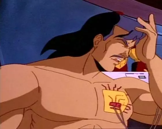 Железный Человек 1994 скачать с торрента Железный Человек 1994 скачать с торрента