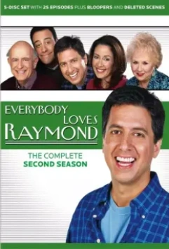 Все любят Рэймонда / Everybody Loves Raymond 1996 скачать через торрент в хорошем качестве