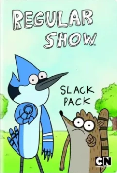 Обычное шоу / Regular Show 2009 скачать через торрент в хорошем качестве
