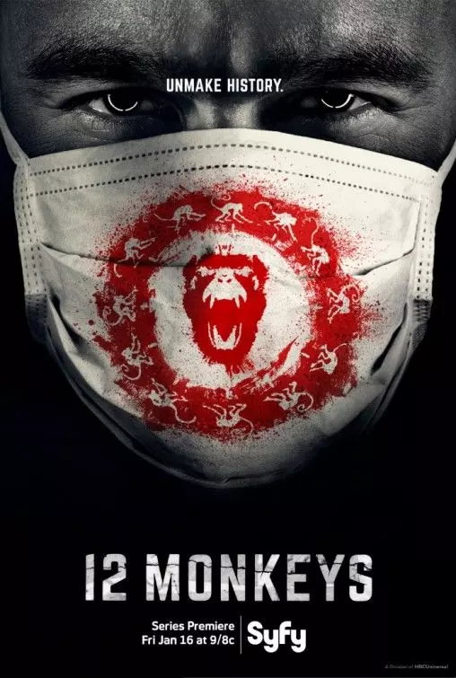 12 обезьян / 12 Monkeys 2015 скачать через торрент в хорошем качестве