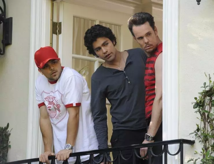 Красавцы 2004 скачать через торрент бесплатно Красавцы 2004 скачать через торрент бесплатно