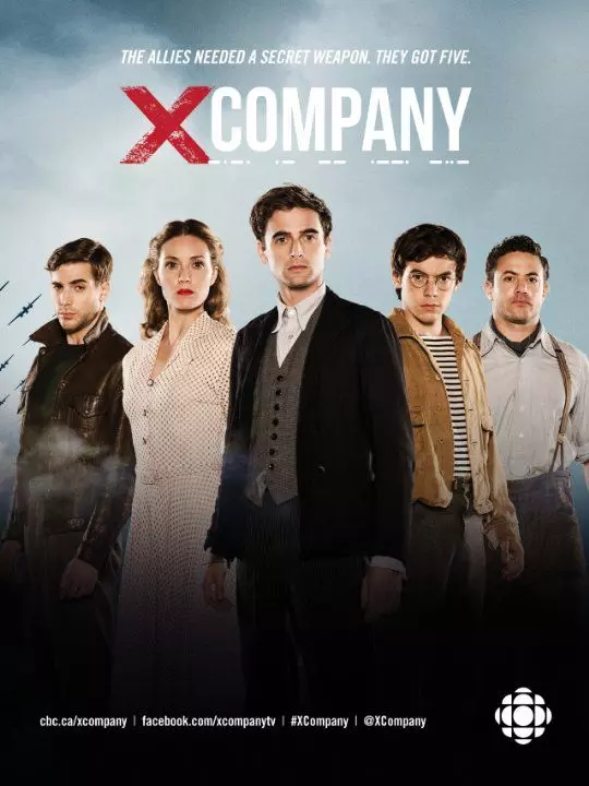 Лагерь X / X Company 2016 скачать через торрент в хорошем качестве