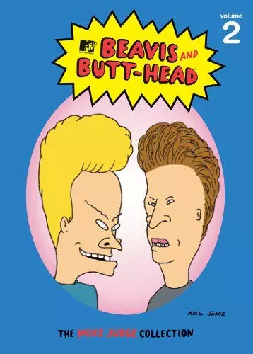 Бивис и Батт-Хед / Beavis and Butt-Head 1993 скачать через торрент в хорошем качестве