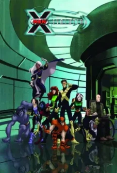 Люди Икс: Эволюция / X-Men: Evolution 2000 скачать через торрент в хорошем качестве
