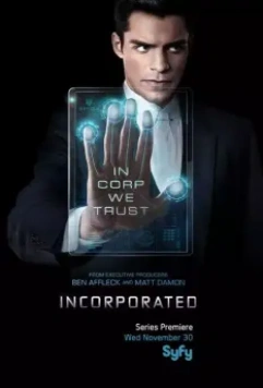 Корпорация / Incorporated 2016 скачать через торрент в хорошем качестве