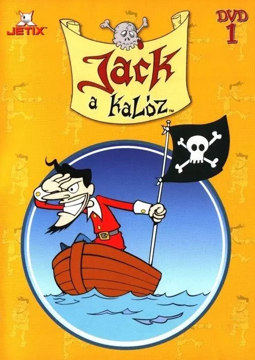 Бешеный Джек Пират / Mad Jack the Pirate 1998 скачать через торрент в хорошем качестве