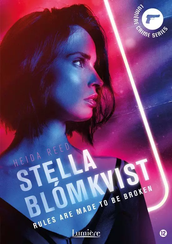 Стелла Бломквист / Stella Blómkvist 2016 скачать через торрент в хорошем качестве