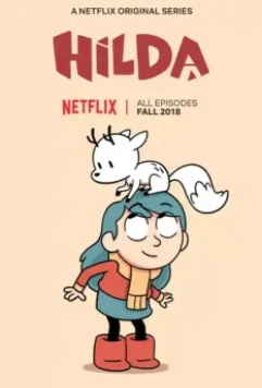 Хильда / Hilda 2018 скачать через торрент в хорошем качестве