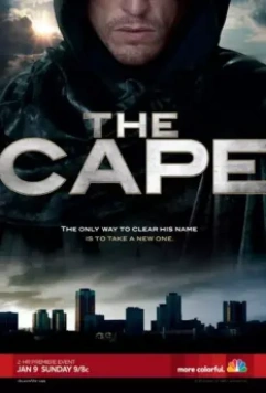 Плащ / The Cape 2011 скачать через торрент в хорошем качестве