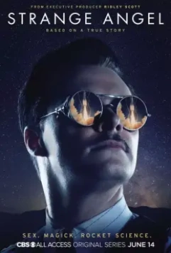 Странный ангел / Strange Angel 2018 скачать через торрент в хорошем качестве