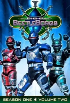 Битлборги / BeetleBorgs 1996 скачать через торрент в хорошем качестве