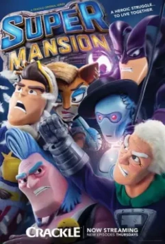 СуперОсобняк / SuperMansion 2015 скачать через торрент в хорошем качестве