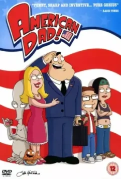 Американский папаша / American Dad! 2005 скачать через торрент в хорошем качестве