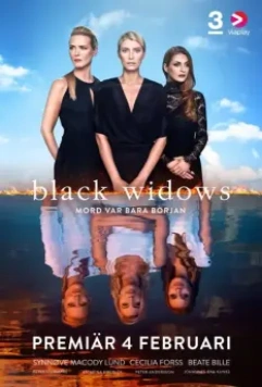 Черные вдовы / Black Widows 2016 скачать через торрент в хорошем качестве