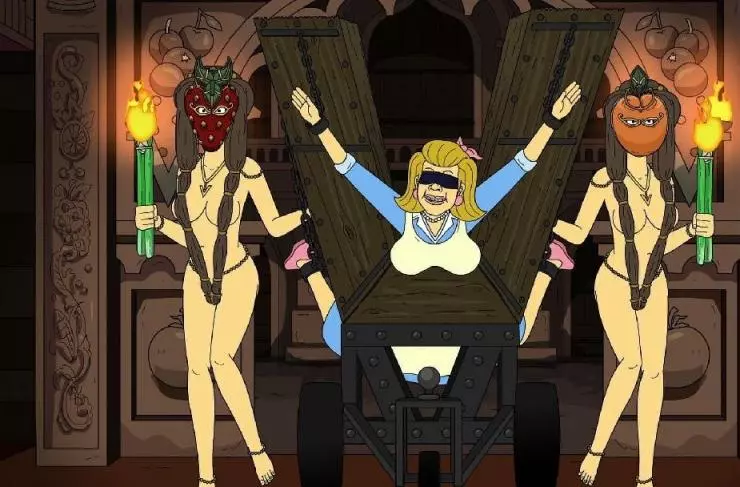 Мистер Пиклз 2013 скачать с торрента Мистер Пиклз 2013 скачать с торрента