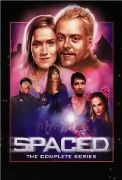 Долбанутые / Spaced 1999 скачать через торрент в хорошем качестве
