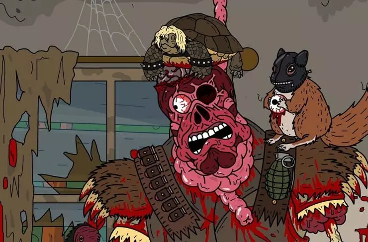 Мистер Пиклз 2013 скачать торрентом Мистер Пиклз 2013 скачать торрентом